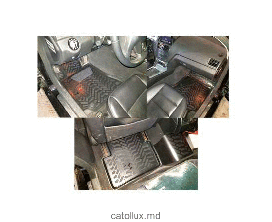 Covorase cauciuc Aileron 62542 Mercedes-Benz C-class W204 2007-14 