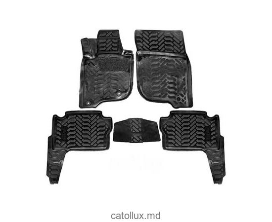 Covorase cauciuc Aileron 61029 Mitsubishi Pajero Sport 2015 