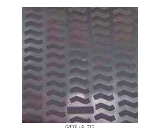 Резиновые коврики Aileron 73304 Citroen C-Crosser (2007-) 