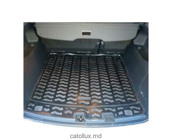 Коврик в багажник Aileron 72059 VW Caddy (2015) багажник (5 мест, кор. База) 