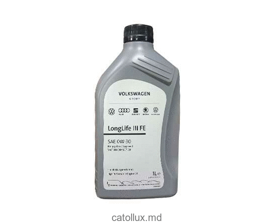 Моторное масло Volkswagen VAG Longlife III 0W30 1L 