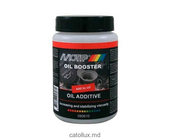 Усилитель масла Motip 090610 Oil Booster 440 мл 