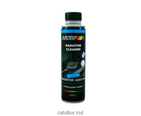 Промывка радиатора Motip 090621 Radiator Cleaner  300 мл 