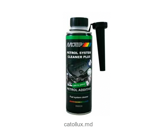 Очиститель бензиновой топливной системы Motip 090630 Petrol System Cleaner Plus  300 мл 