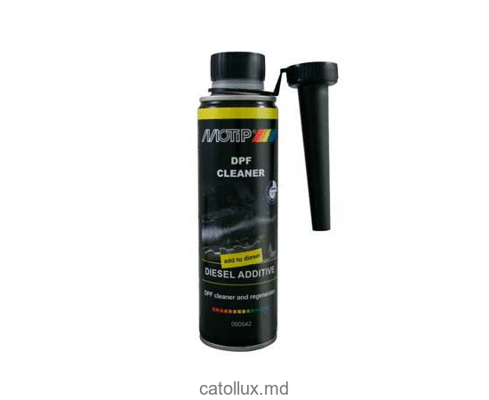Очиститель сажевого DPF фильтра Motip 090642 DPF Cleaner  300 мл 