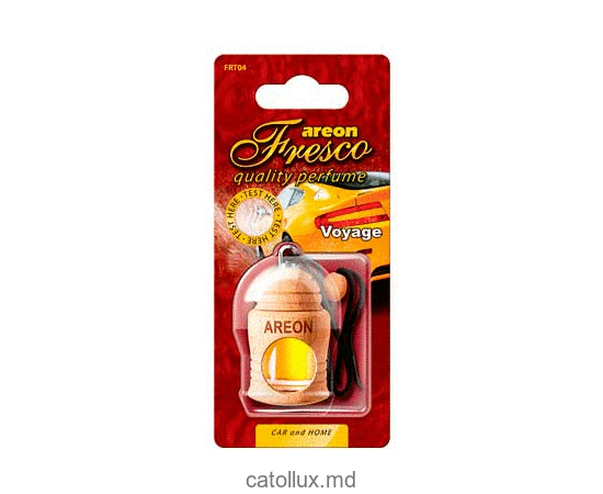 Ароматизатор Areon Fresco (Voyage) 