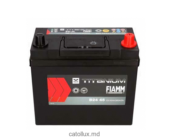 Аккумулятор автомобильный Fiamm Japan  L1 45Ah   P+ 