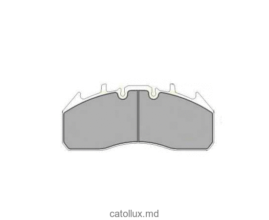 Placute frana DBS8018 (WVA29174) (GDB5096) 