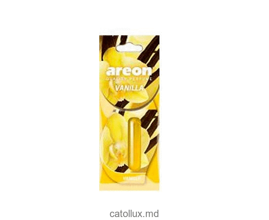 Aromatizator  Areon Liquid 5ml Vanilla 