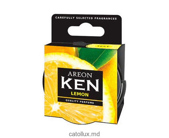 Ароматизатор Areon Ken (Lemon) 