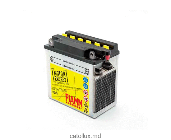 Baterie moto Fiamm Moto FB14L-B2 (7904452)  Baterie moto Fiamm Moto FB14L-B2 (7904452)