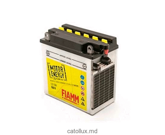 Baterie moto Fiamm Moto 12N10-3A (7904118) 