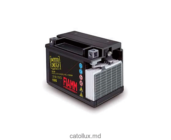 Baterie moto Fiamm Moto FTR4A-BS (7904474) 