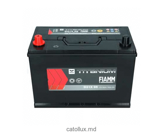 Аккумулятор автомобильный Fiamm Japan   95Ah  P+ 