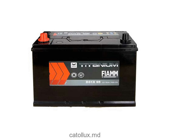 Аккумулятор автомобильный Fiamm  Japan   95Ah  L+ 
