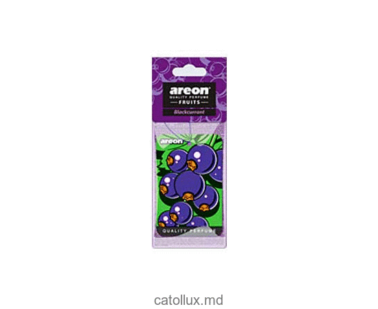Aromatizator Areon Fruits (Black currant) 