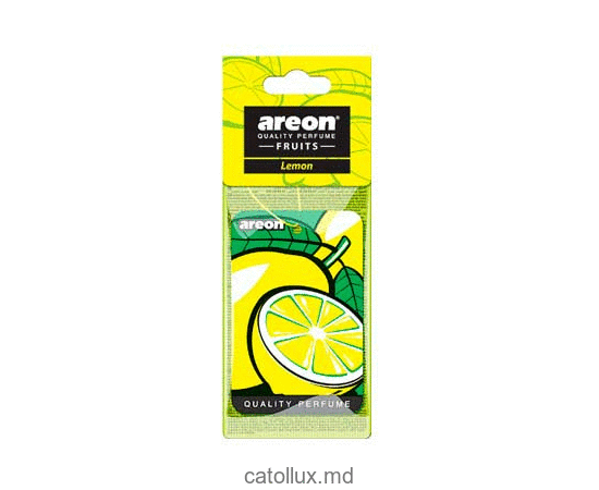 Aromatizator Areon Fruits (lemon) 