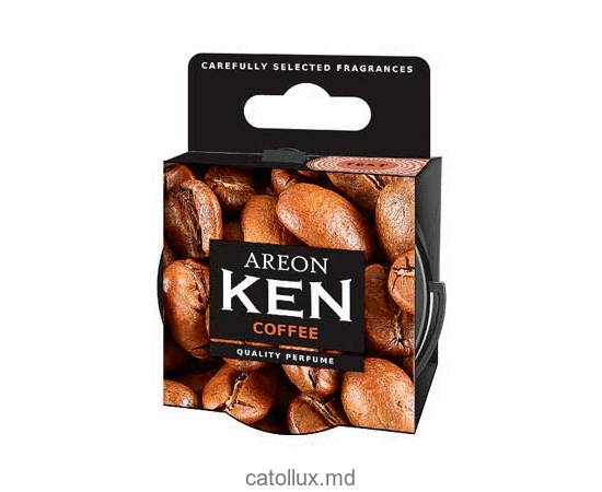 Aromatizator Areon Ken (Coffee) 