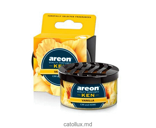 Aromatizator Areon Ken (Vanilla) 