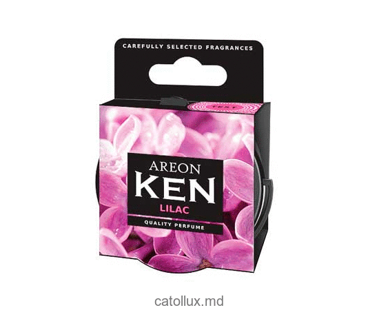 Aromatizator Areon Ken (Lilac) 