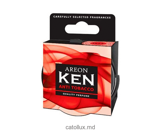 Aromatizator Areon Ken (Anti Tobacco) 
