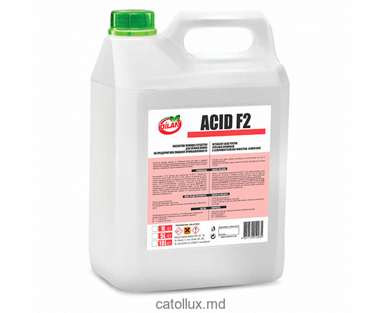 Кислотное моющее средство Grill Expert 5L. 