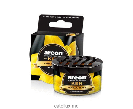 Ароматизатор Areon Ken X (Version Vanilla) 