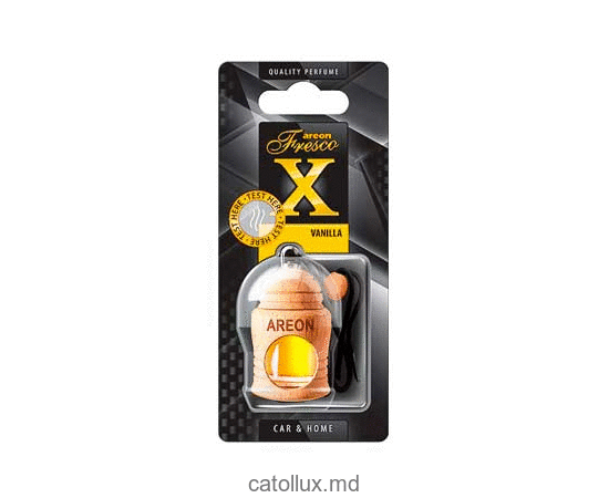 Ароматизатор Areon Fresco X (Vanilla) 