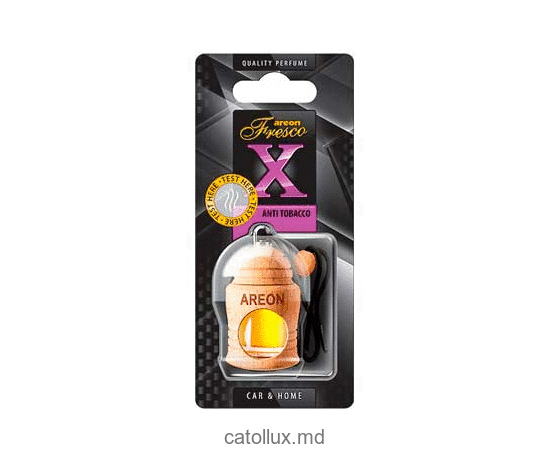Ароматизатор Areon Fresco X (Anti Tobacco) 