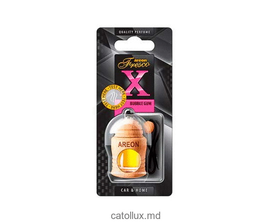 Ароматизатор Areon Fresco X (Bubble Gum) 
