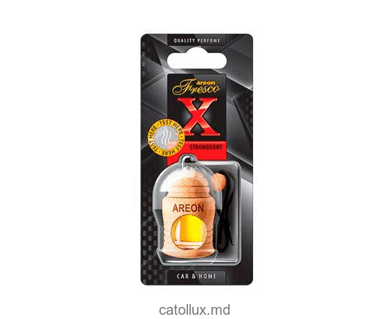 Aromatizator Areon Fresco X (Strawberry) 
