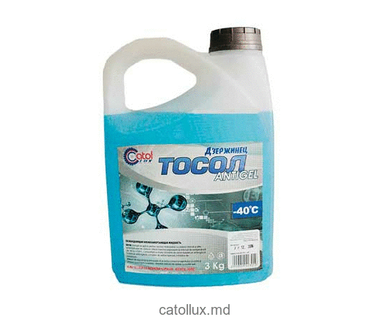 Тосол "C-L" зима А-40*  SVB 3кг. 