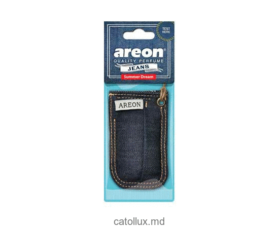 Aromatizator Areon Jeans BAG (Summer Dream) 