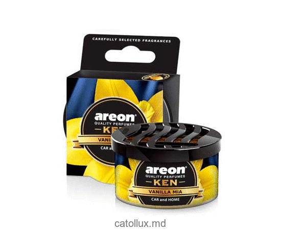 Aromatizator Areon Ken (Vanilla Mia) 