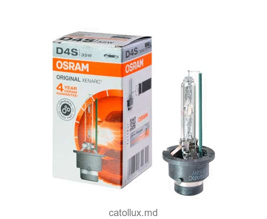 Лампа автомобильная ксеноновая Osram Xenarc Original D4S 66440 35W 