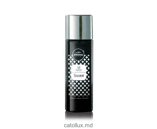 Aroma Car Prestige Spray Silver  Aroma Car Prestige Spray Silver