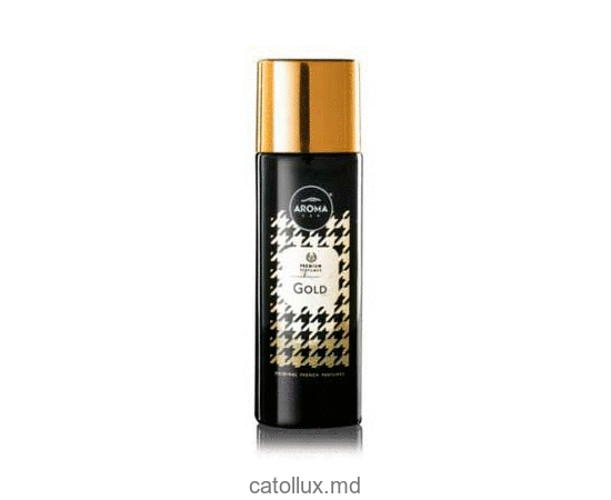 Aroma Car Prestige Spray - GOLD 