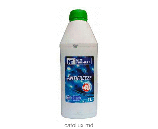 Antifreeze  -40*  New-Formula G-11 1L (verde) 