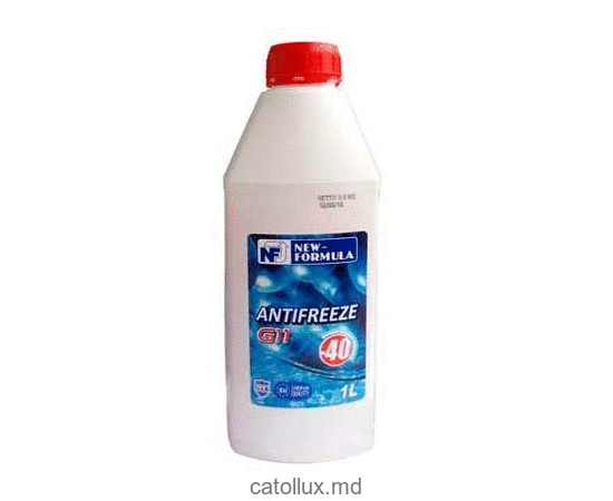 Antifreeze -40 New Formula G-12 1L (rosu) 