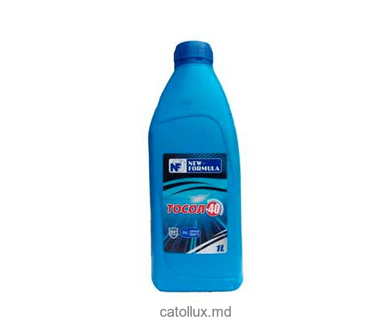 Antigel -40 New Formula 1L 