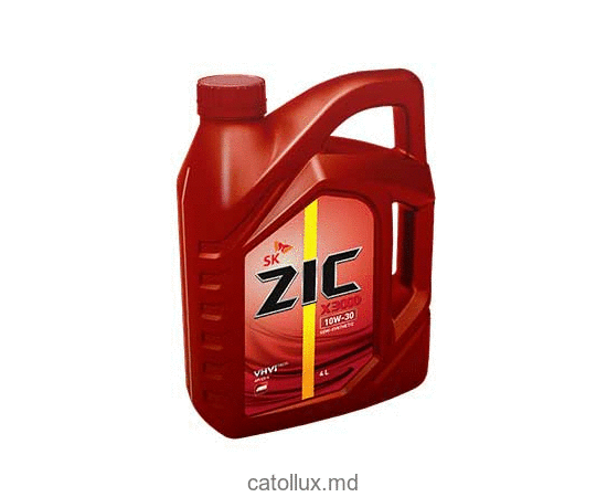Моторное масло ZIC  X3000 10W-30 4L 