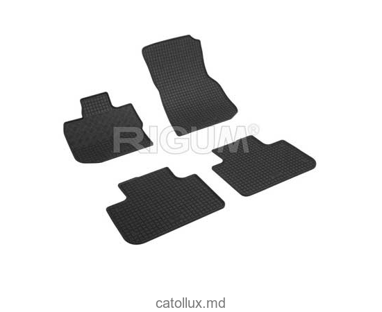 Covoras auto salon Rigum BMW  X3 2018- (G01) 