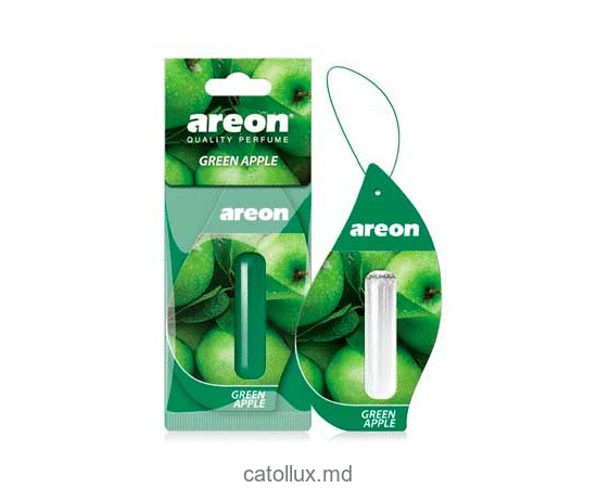 Aromatizator Areon Liquid Green Apple 5ml 