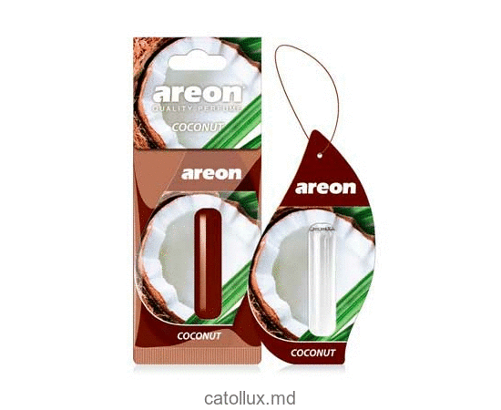 Aromatizator Areon Liquid Coconut 5ml 