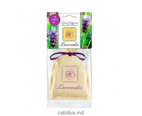 Aromatizator Areon bag Lavender 