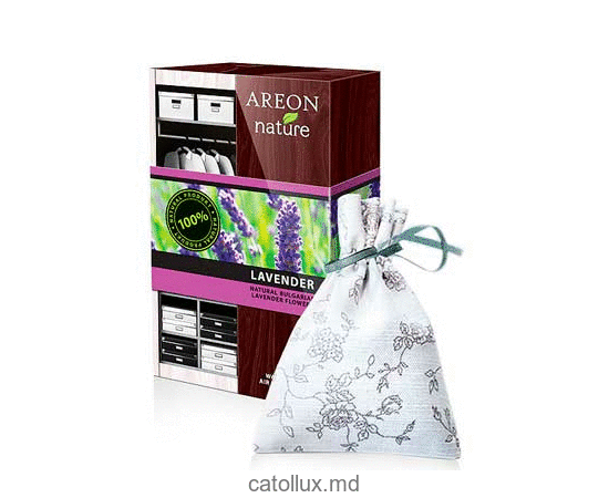 Aromatizator Areon  Nature Premium Lavender 