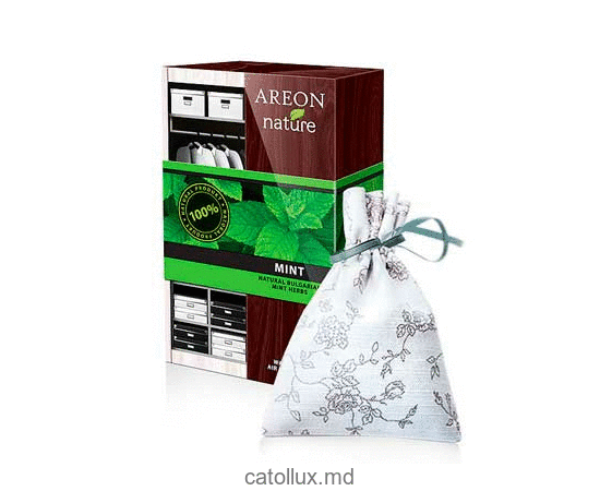 Aromatizator Areon  Nature Premium Mint 