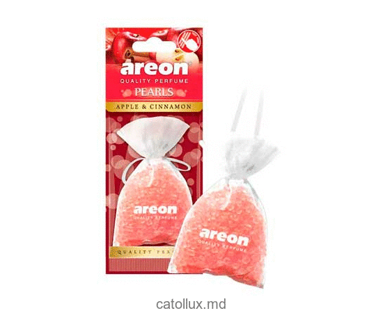 Ароматизатор воздуха AREON Pearls APPLE & CINNAMON 
