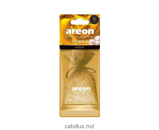 Ароматизатор воздуха AREON Areon Pearls Gold 