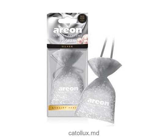Ароматизатор воздуха AREON Areon Pearls Silver 